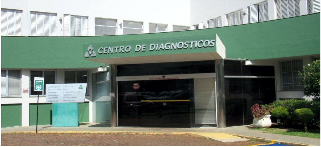 Exame de Densitometria Óssea no Hospital Paraná em Maringá PR